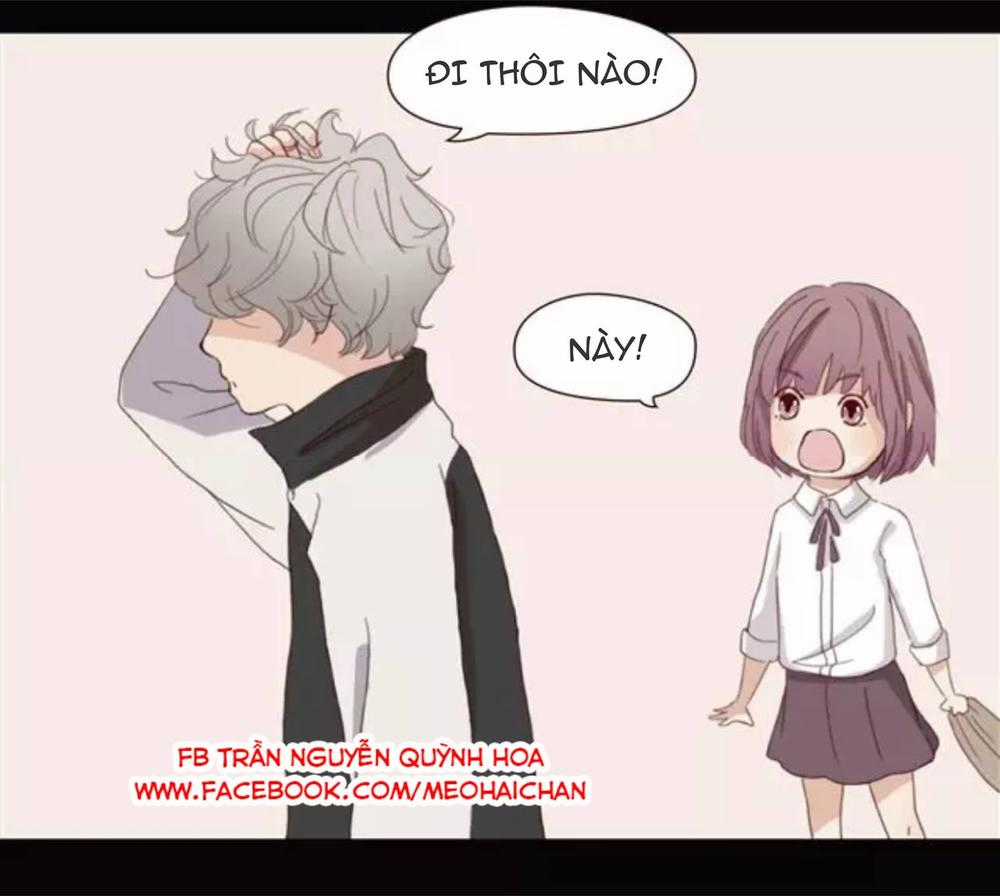 Người Yêu 0 Độ - Chapter 3 - Trang 43