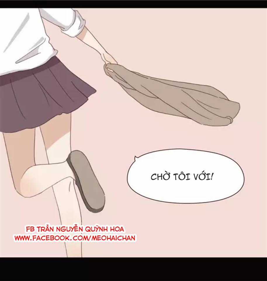 Người Yêu 0 Độ - Chapter 3 - Trang 44