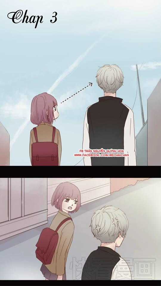 Người Yêu 0 Độ - Chapter 3 - Trang 45