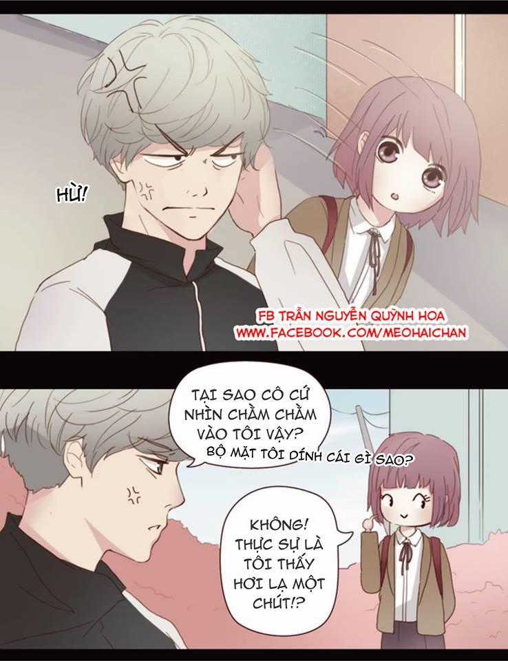 Người Yêu 0 Độ - Chapter 3 - Trang 46