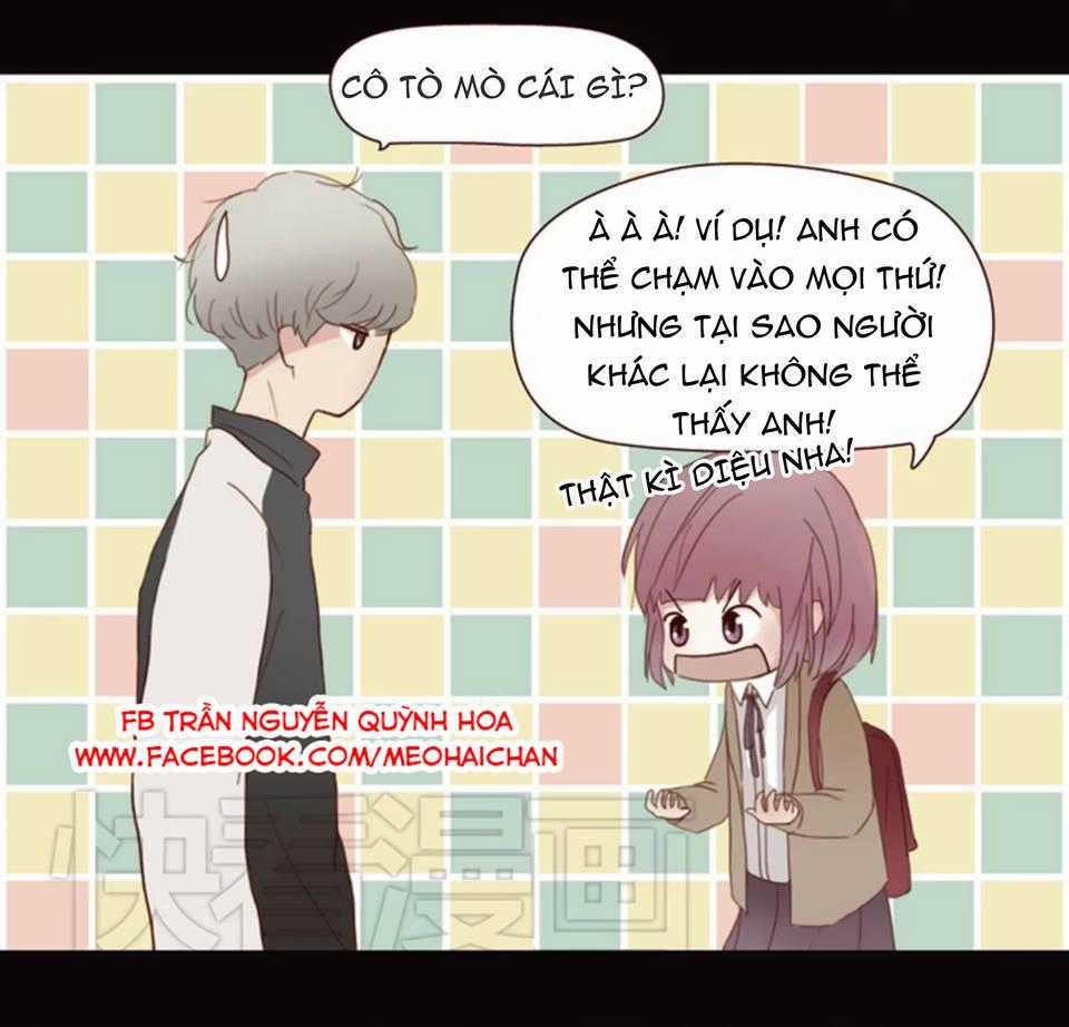 Người Yêu 0 Độ - Chapter 3 - Trang 47