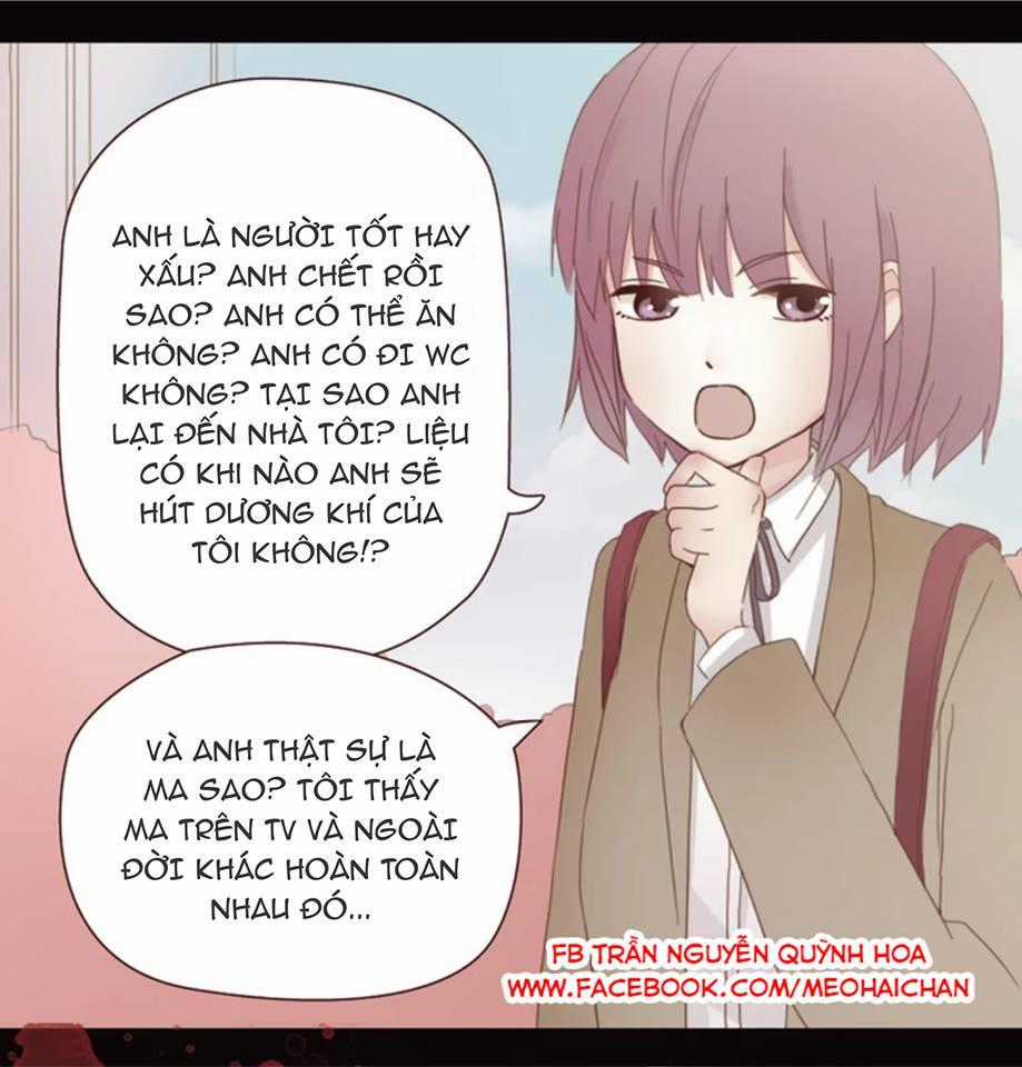 Người Yêu 0 Độ - Chapter 3 - Trang 48