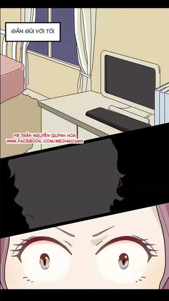 Người Yêu 0 Độ - Chapter 3 - Trang 6