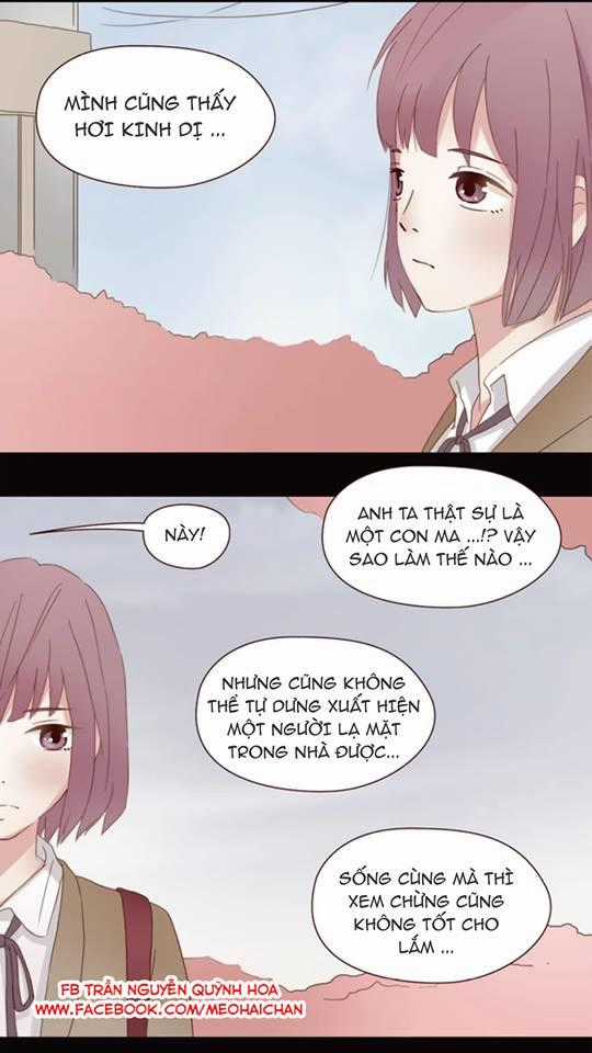 Người Yêu 0 Độ - Chapter 3 - Trang 53