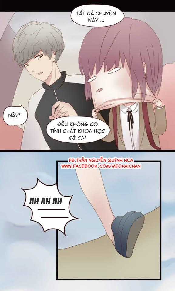 Người Yêu 0 Độ - Chapter 3 - Trang 54