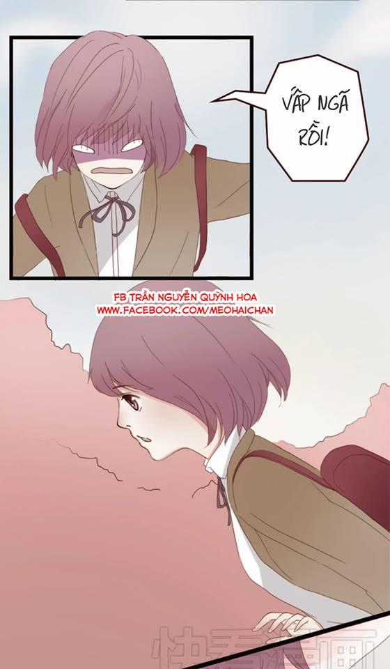 Người Yêu 0 Độ - Chapter 3 - Trang 55