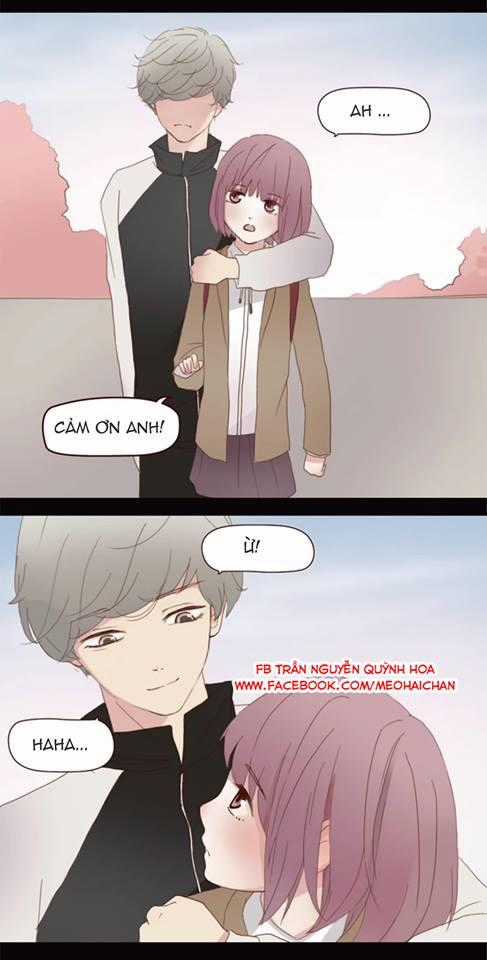 Người Yêu 0 Độ - Chapter 3 - Trang 58