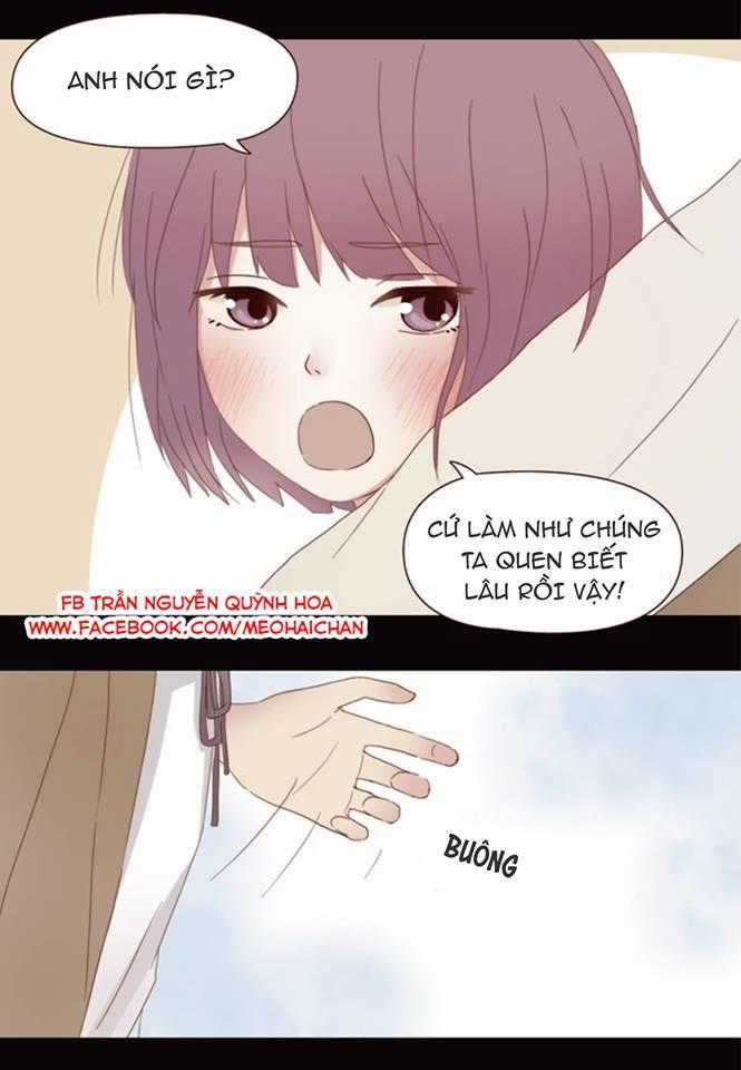 Người Yêu 0 Độ - Chapter 3 - Trang 60