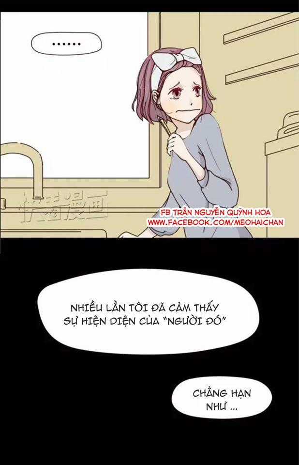 Người Yêu 0 Độ - Chapter 3 - Trang 7