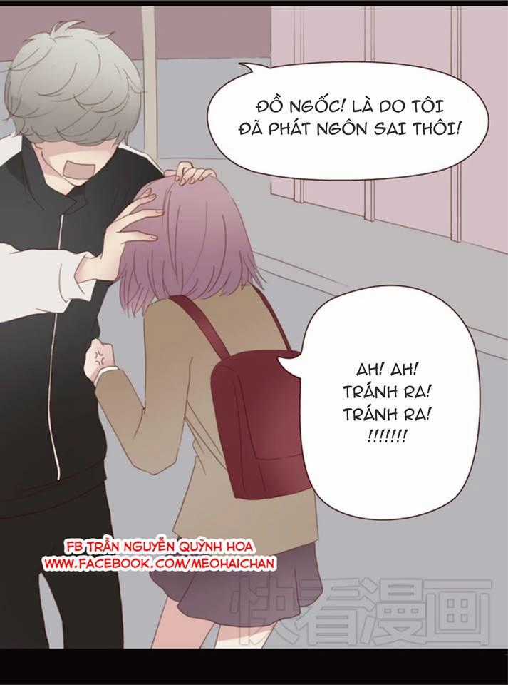 Người Yêu 0 Độ - Chapter 3 - Trang 63