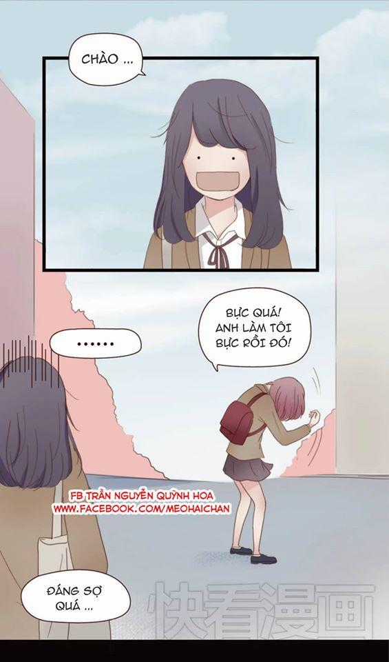 Người Yêu 0 Độ - Chapter 3 - Trang 65