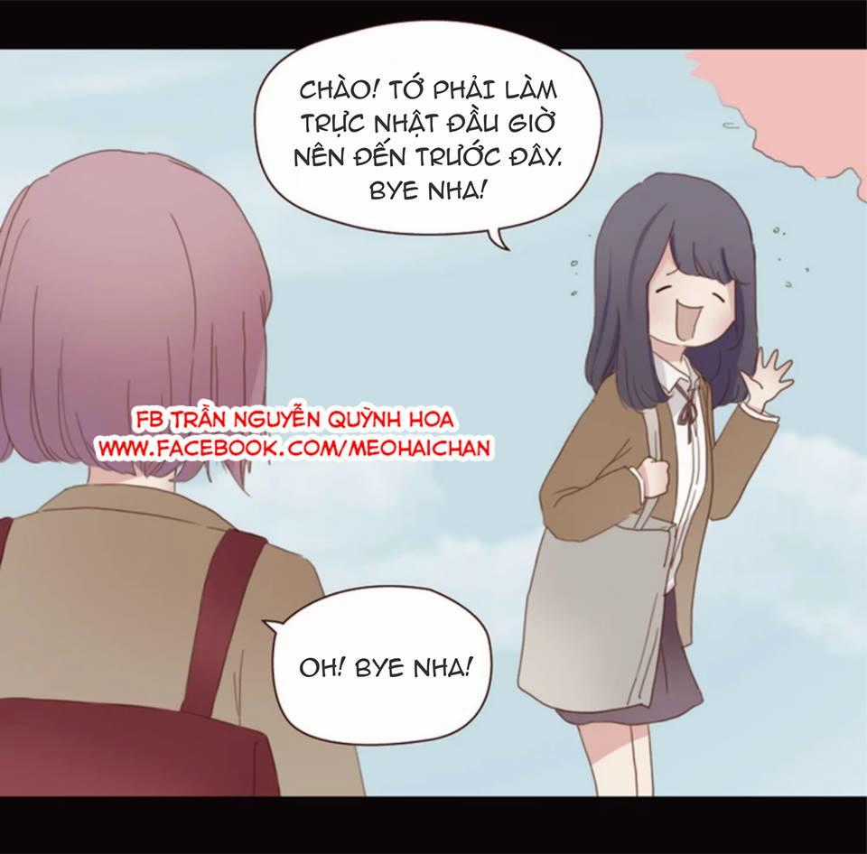 Người Yêu 0 Độ - Chapter 3 - Trang 67