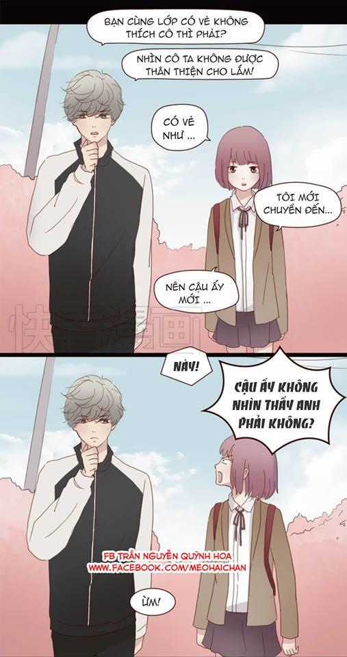 Người Yêu 0 Độ - Chapter 3 - Trang 68