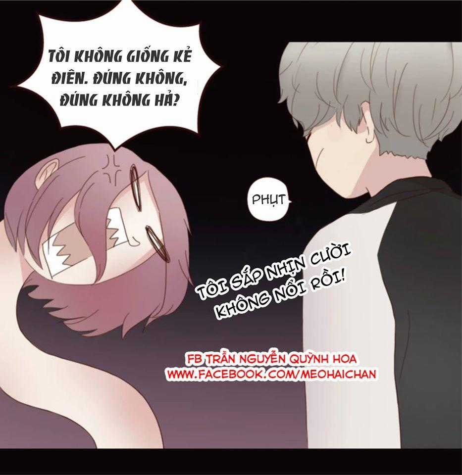 Người Yêu 0 Độ - Chapter 3 - Trang 69