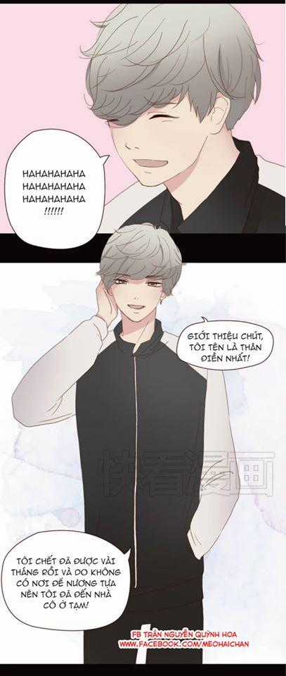 Người Yêu 0 Độ - Chapter 3 - Trang 70