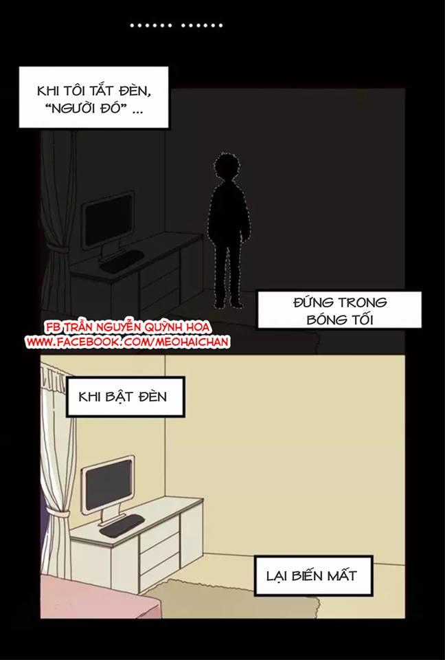 Người Yêu 0 Độ - Chapter 3 - Trang 8