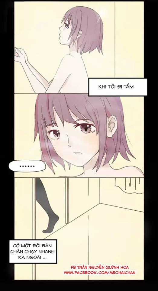 Người Yêu 0 Độ - Chapter 3 - Trang 9