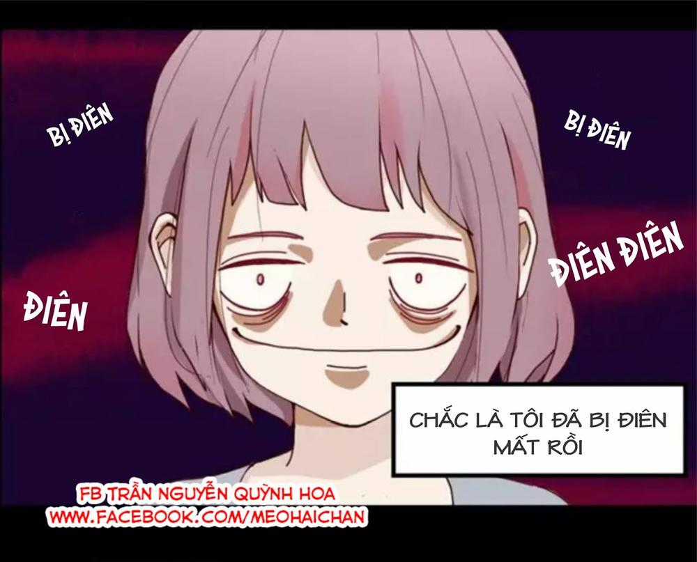 Người Yêu 0 Độ - Chapter 3 - Trang 10