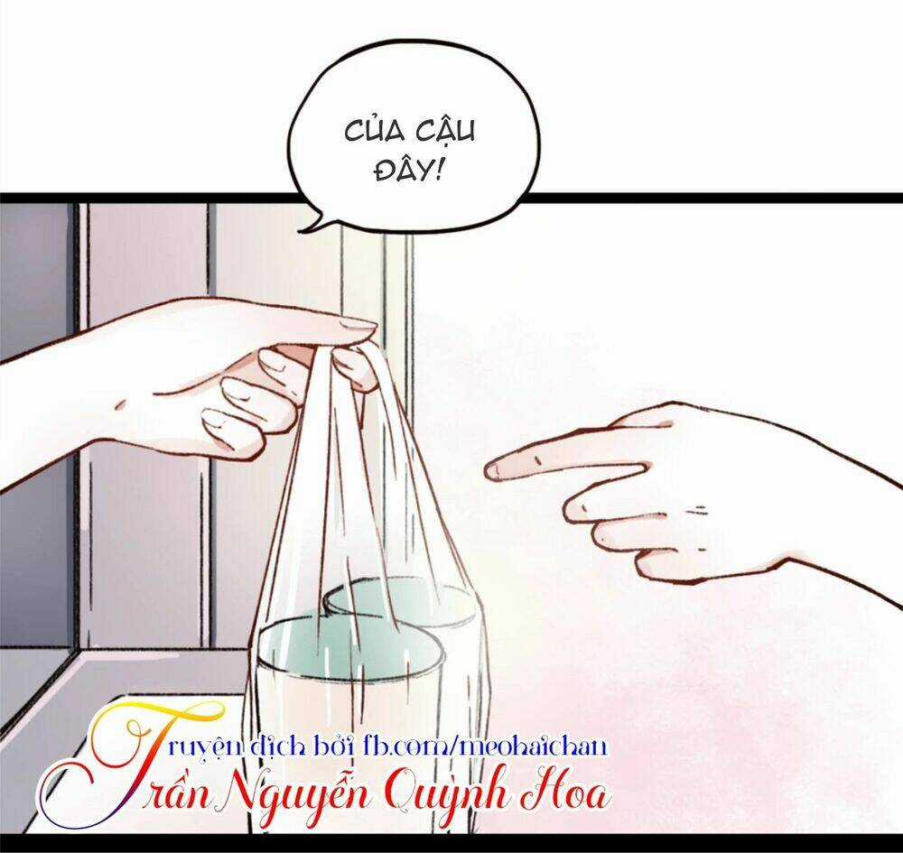 Người Yêu 0 Độ - Chapter 30 - Trang 17