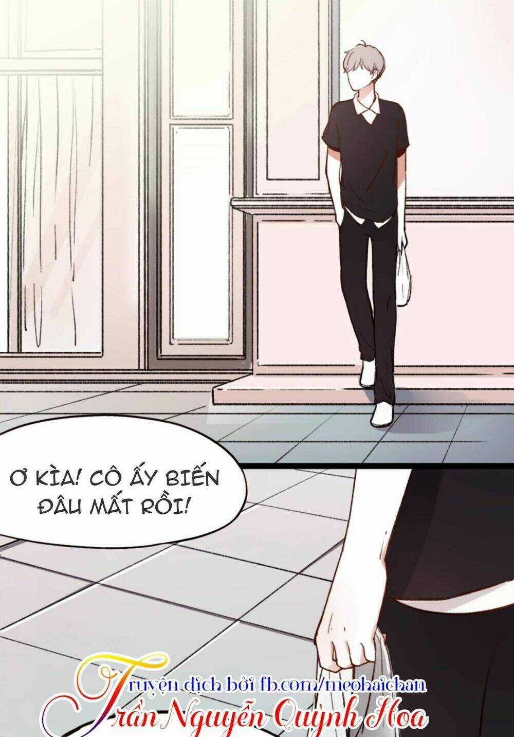 Người Yêu 0 Độ - Chapter 30 - Trang 18