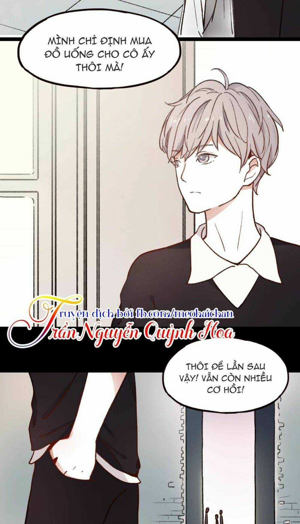 Người Yêu 0 Độ - Chapter 30 - Trang 20