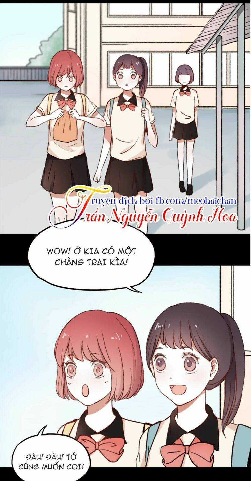 Người Yêu 0 Độ - Chapter 30 - Trang 3