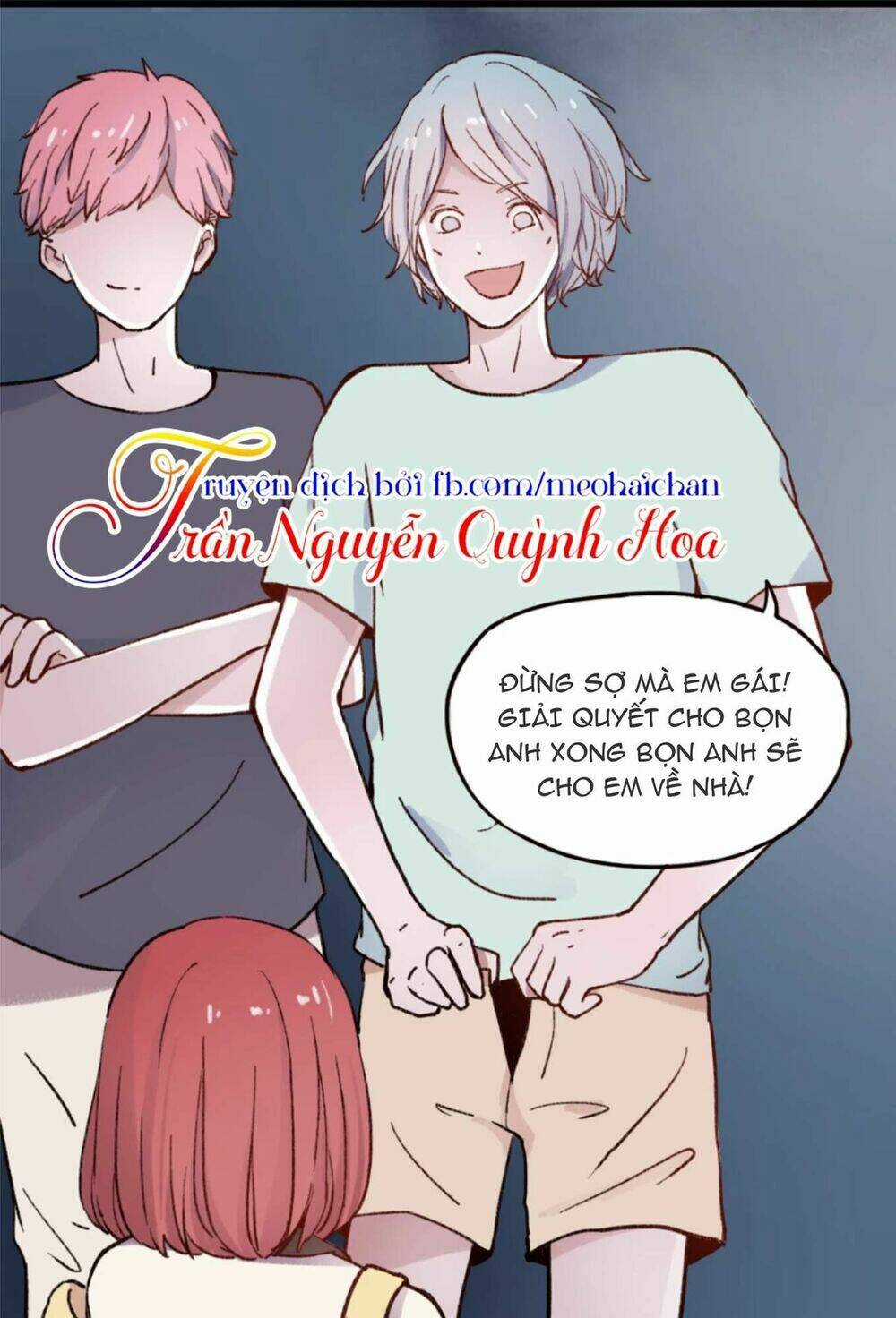 Người Yêu 0 Độ - Chapter 30 - Trang 24