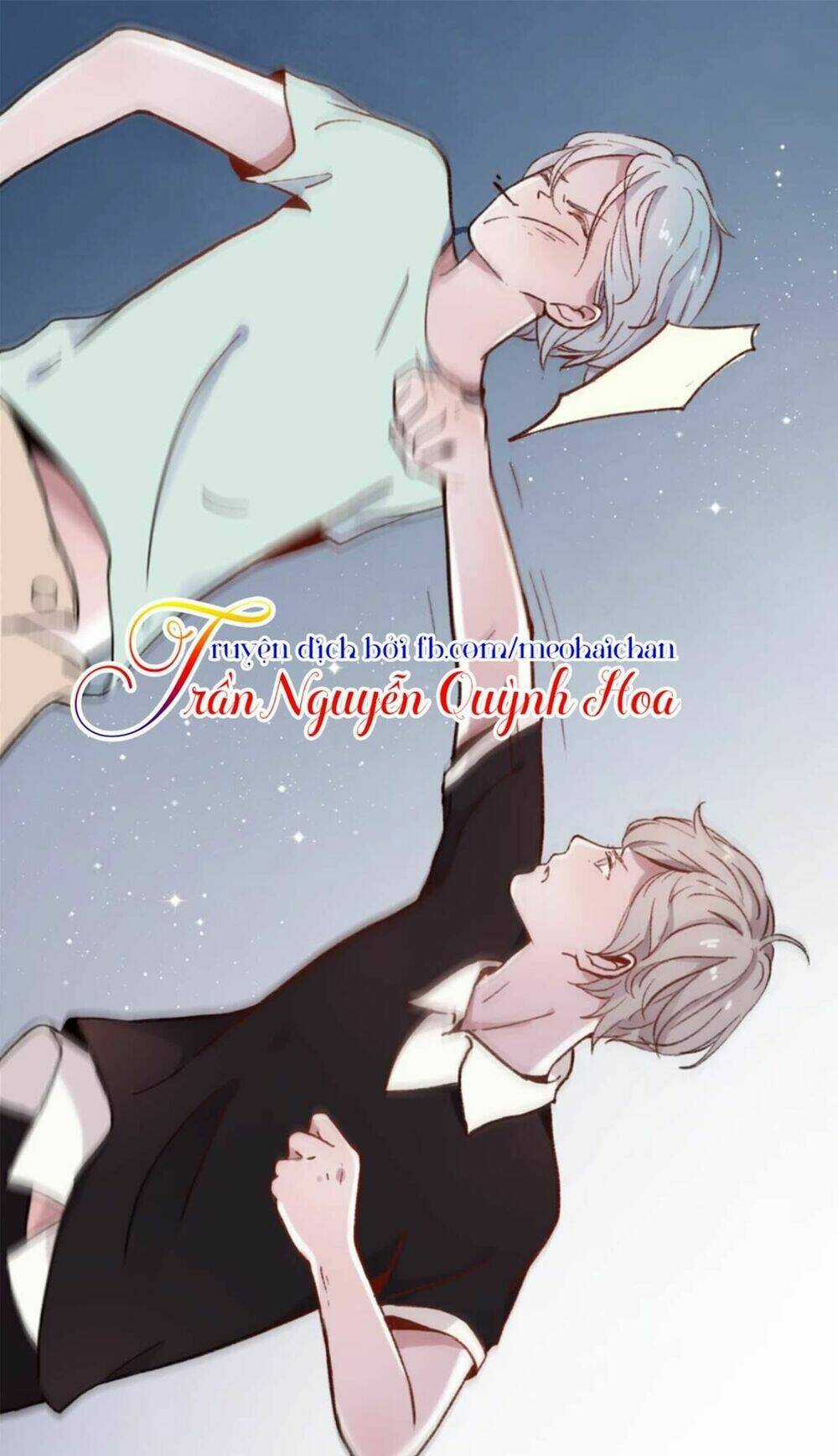 Người Yêu 0 Độ - Chapter 30 - Trang 30