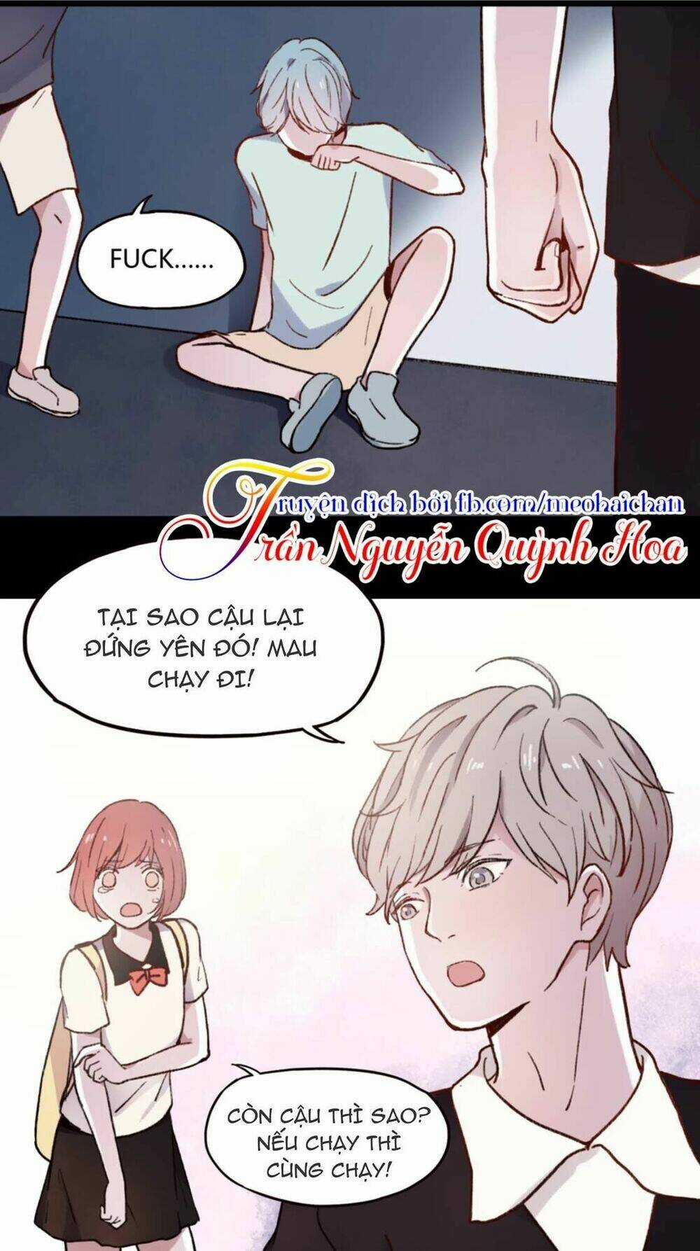 Người Yêu 0 Độ - Chapter 30 - Trang 32