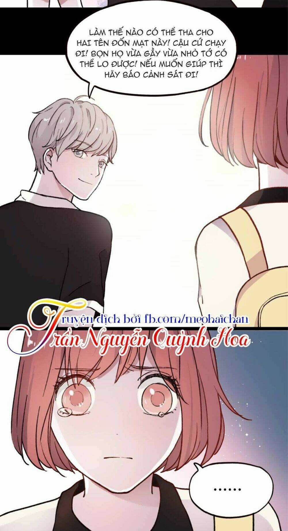 Người Yêu 0 Độ - Chapter 30 - Trang 34