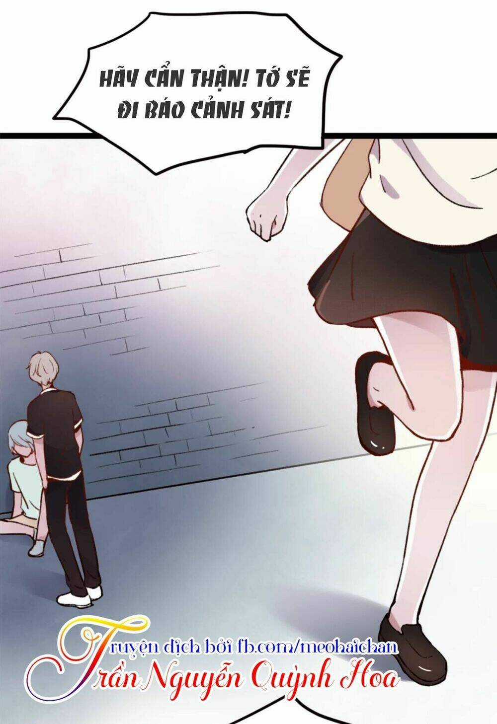 Người Yêu 0 Độ - Chapter 30 - Trang 36