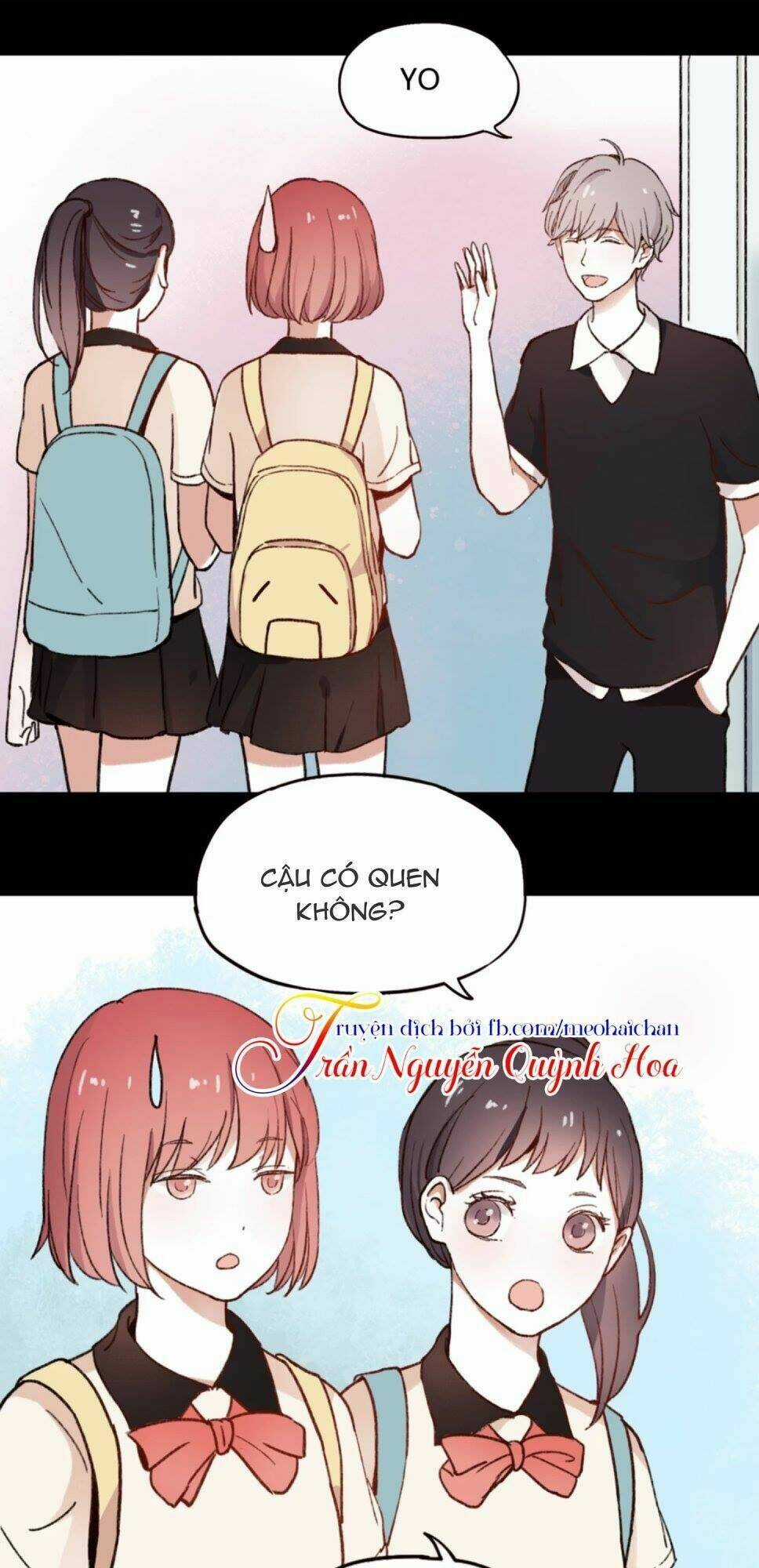 Người Yêu 0 Độ - Chapter 30 - Trang 5