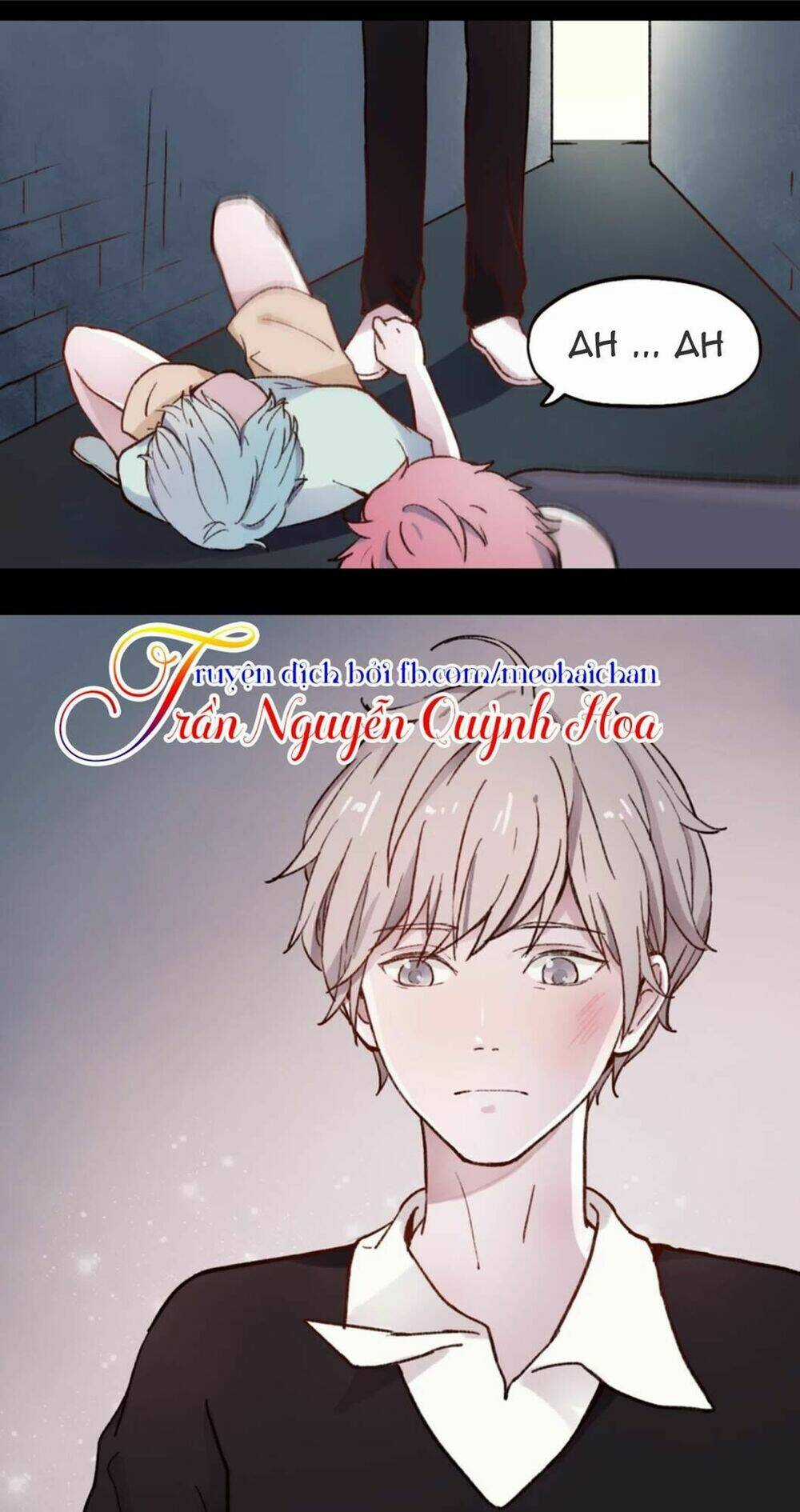 Người Yêu 0 Độ - Chapter 30 - Trang 45