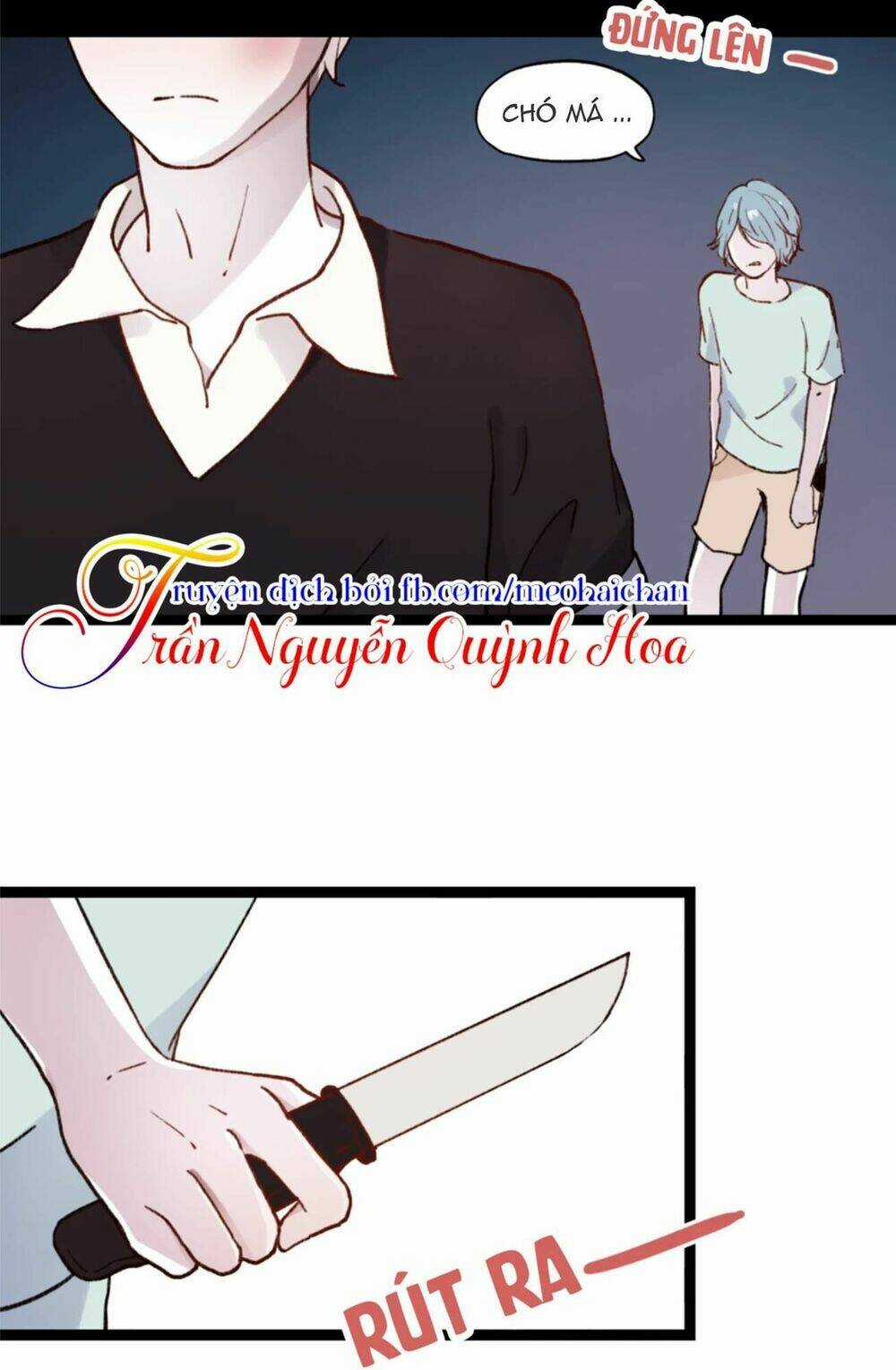 Người Yêu 0 Độ - Chapter 30 - Trang 47