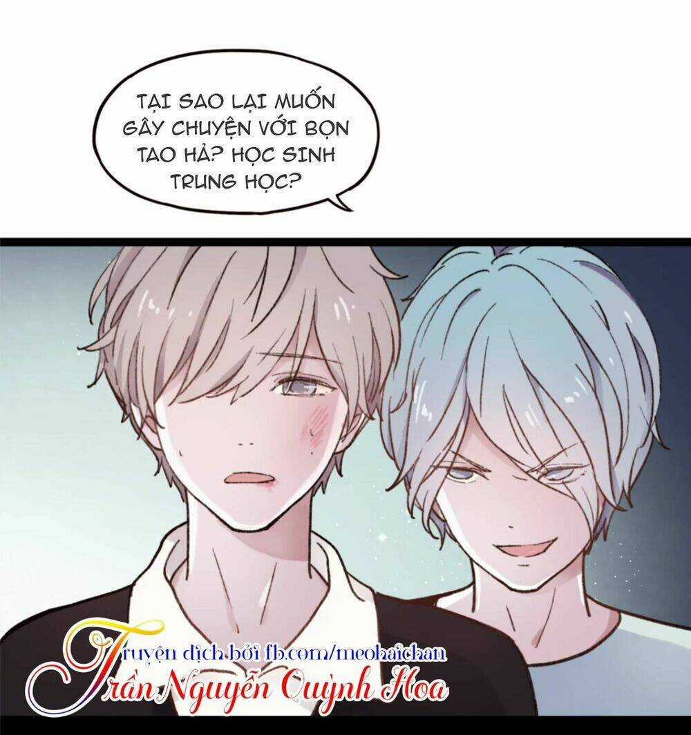 Người Yêu 0 Độ - Chapter 30 - Trang 54