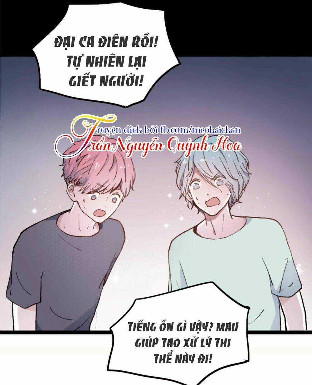 Người Yêu 0 Độ - Chapter 30 - Trang 60