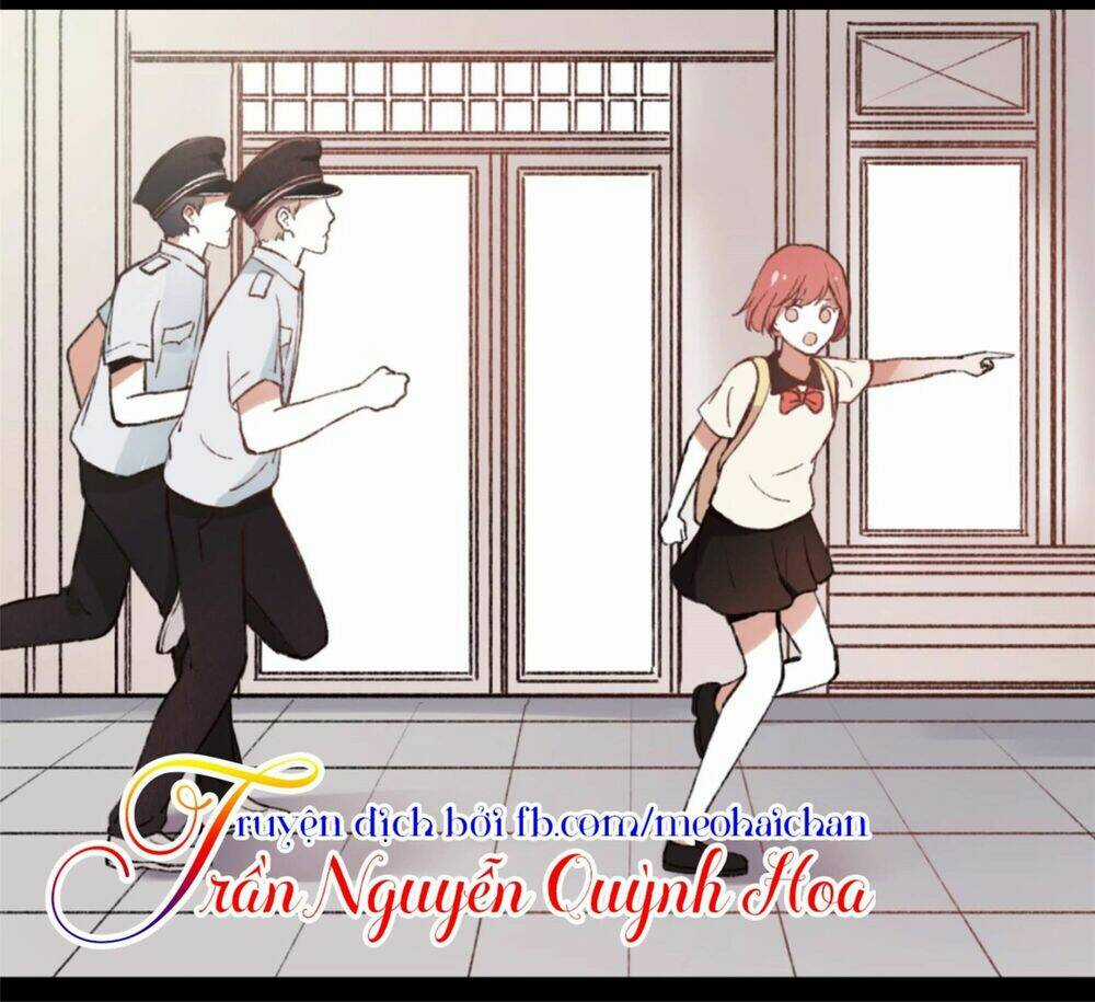 Người Yêu 0 Độ - Chapter 30 - Trang 64