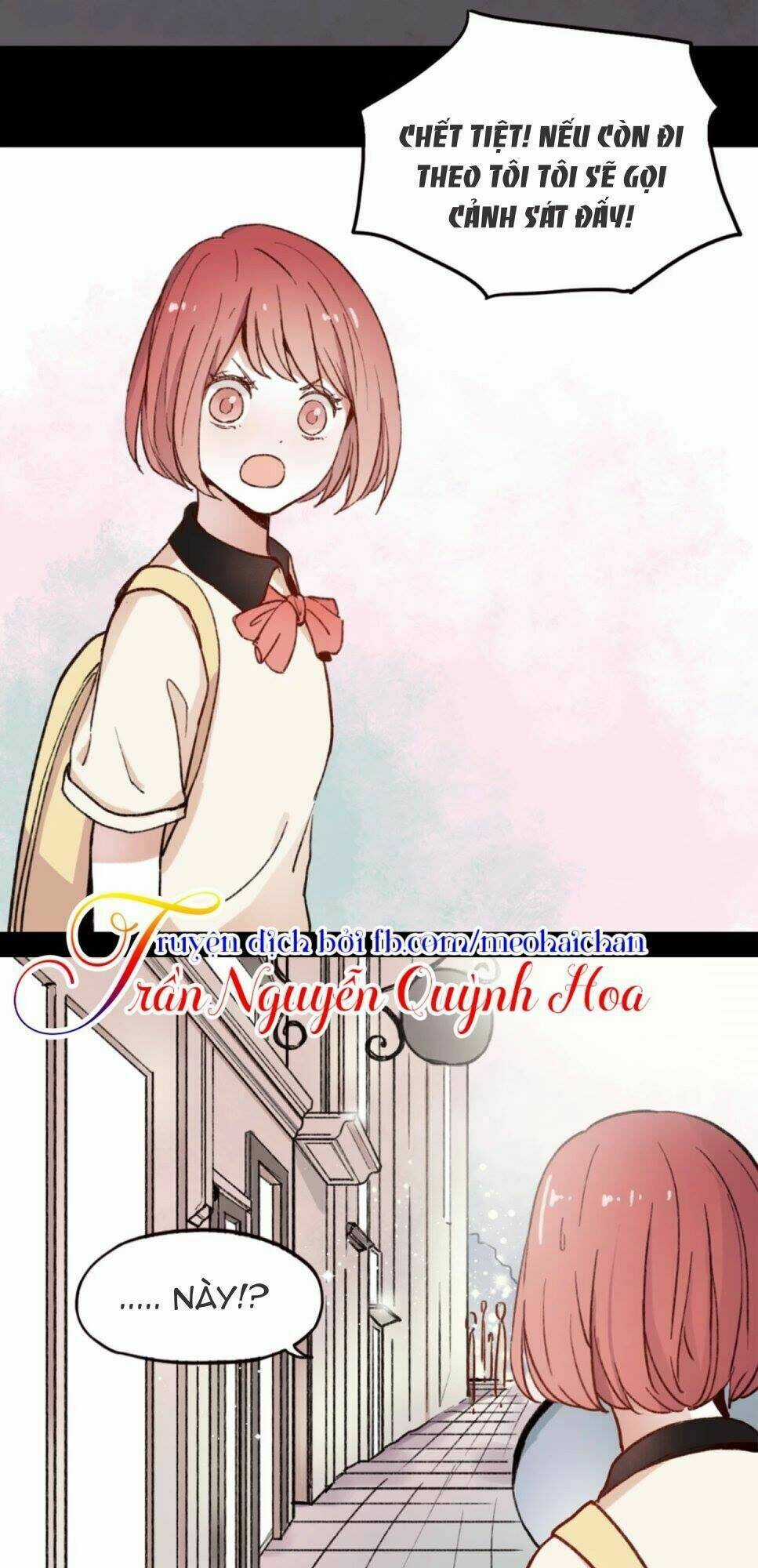 Người Yêu 0 Độ - Chapter 30 - Trang 9