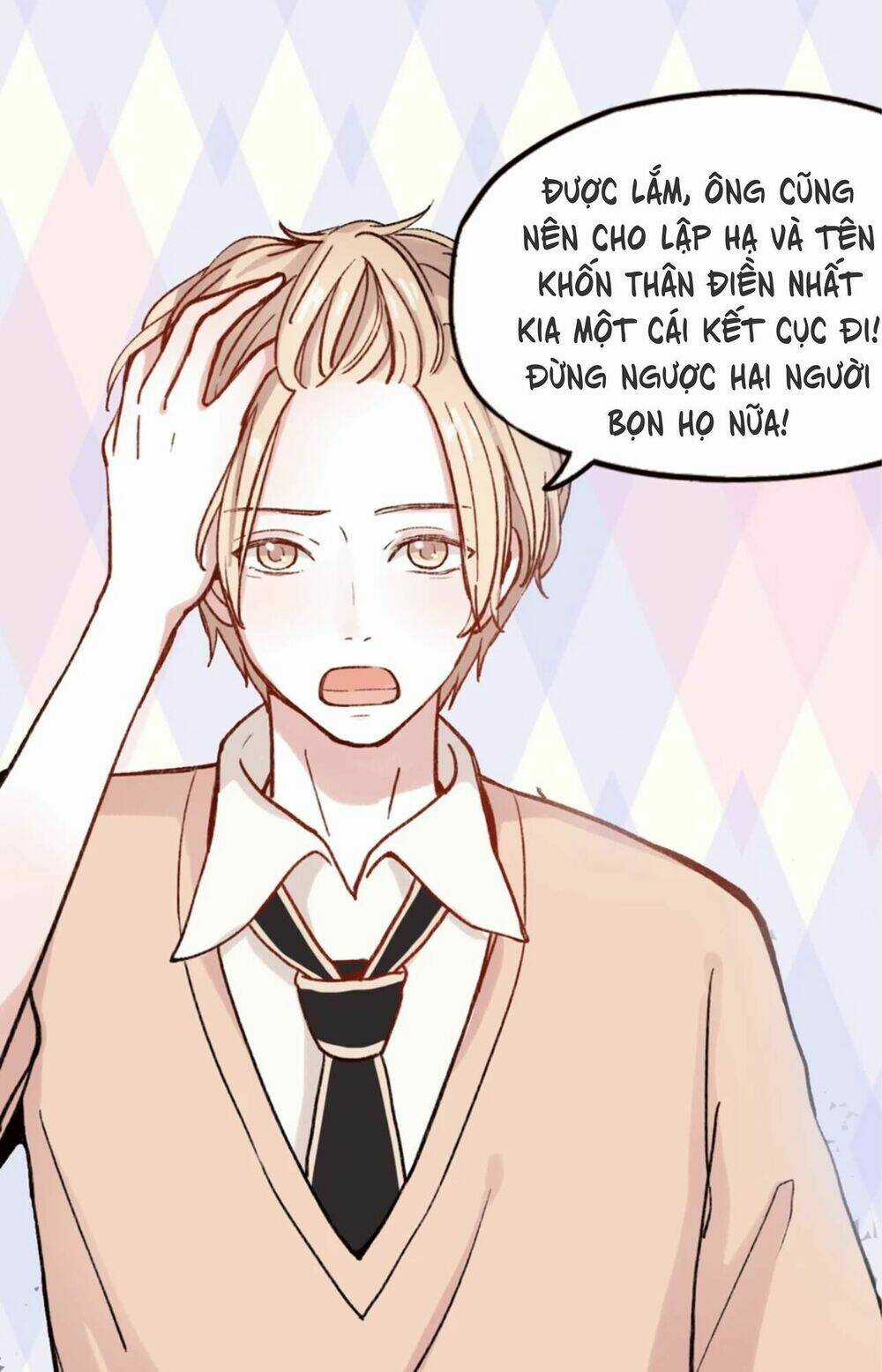 Người Yêu 0 Độ - Chapter 30 - Trang 84