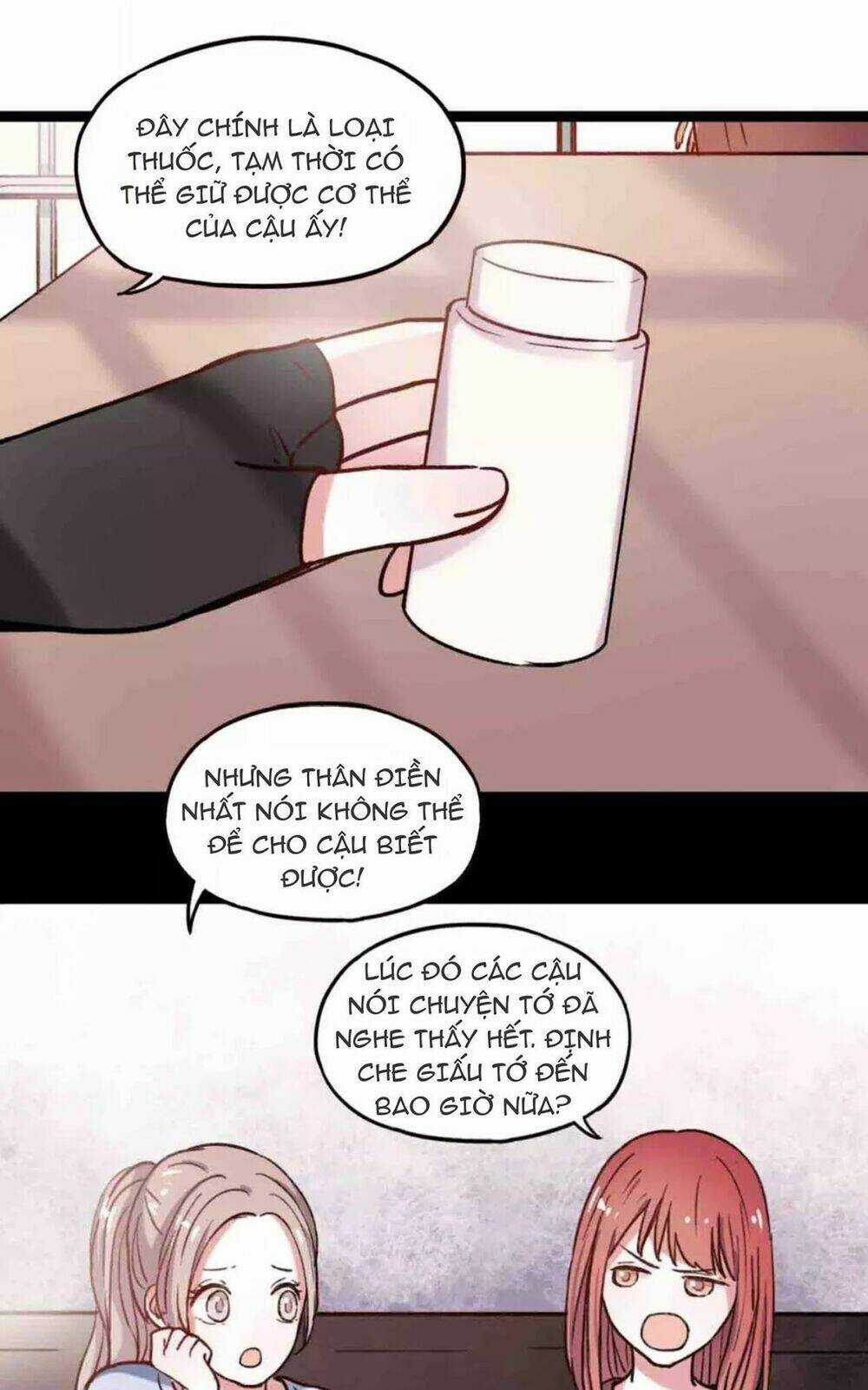 Người Yêu 0 Độ - Chapter 31 - Trang 2