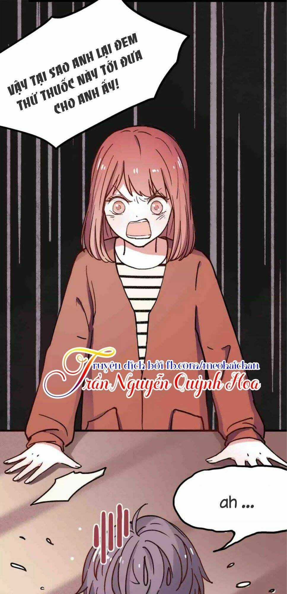 Người Yêu 0 Độ - Chapter 31 - Trang 12