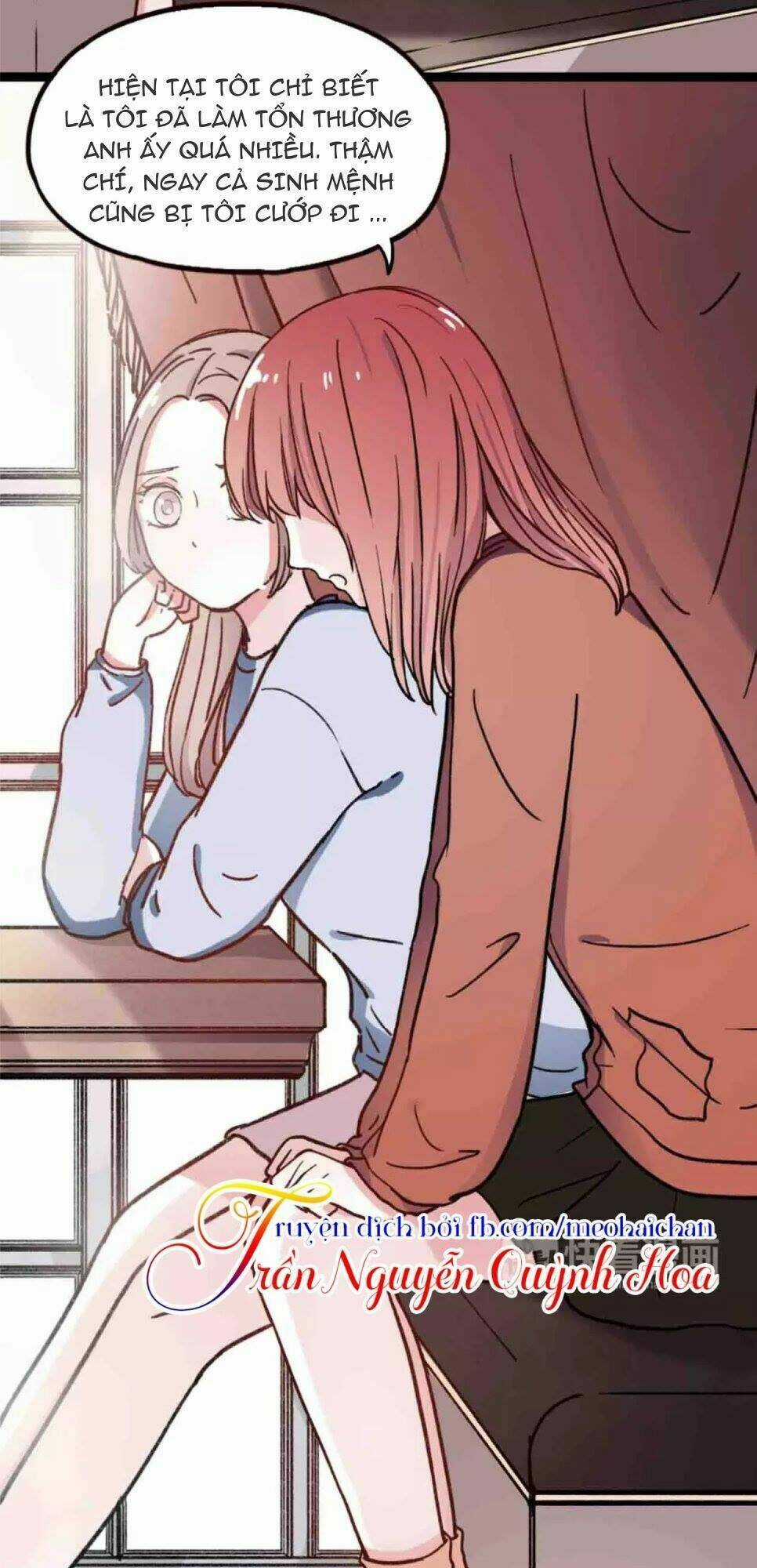 Người Yêu 0 Độ - Chapter 31 - Trang 24