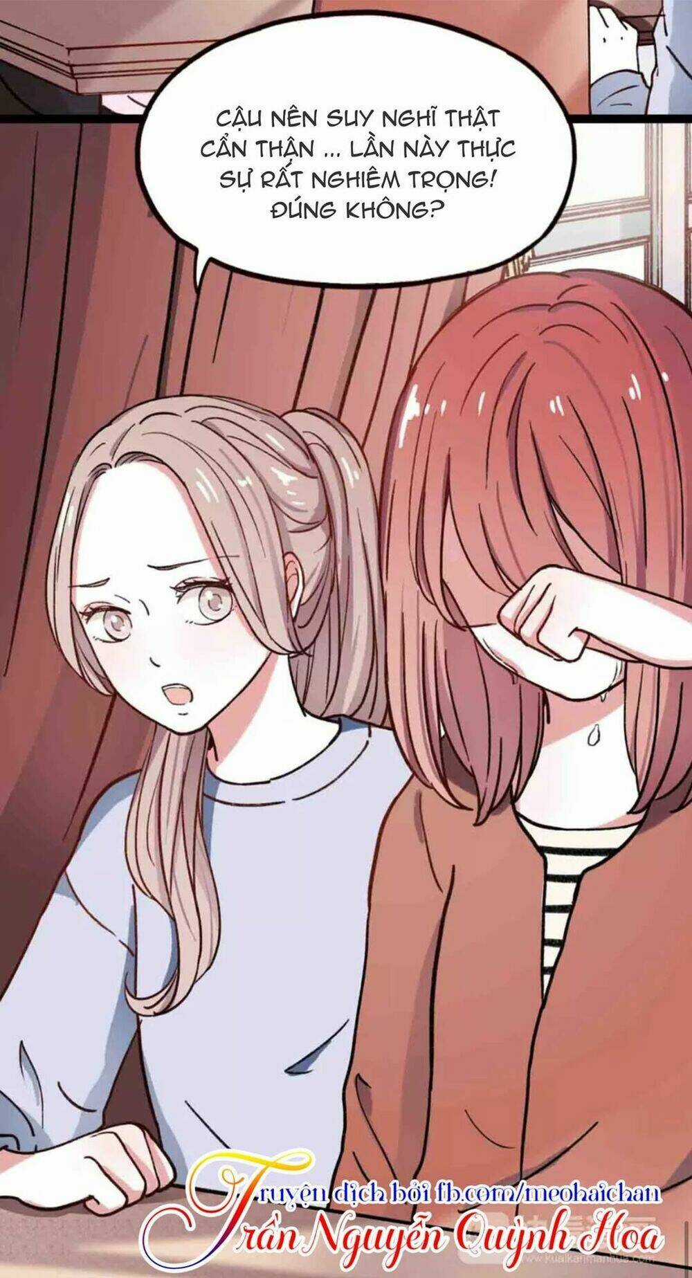 Người Yêu 0 Độ - Chapter 31 - Trang 30