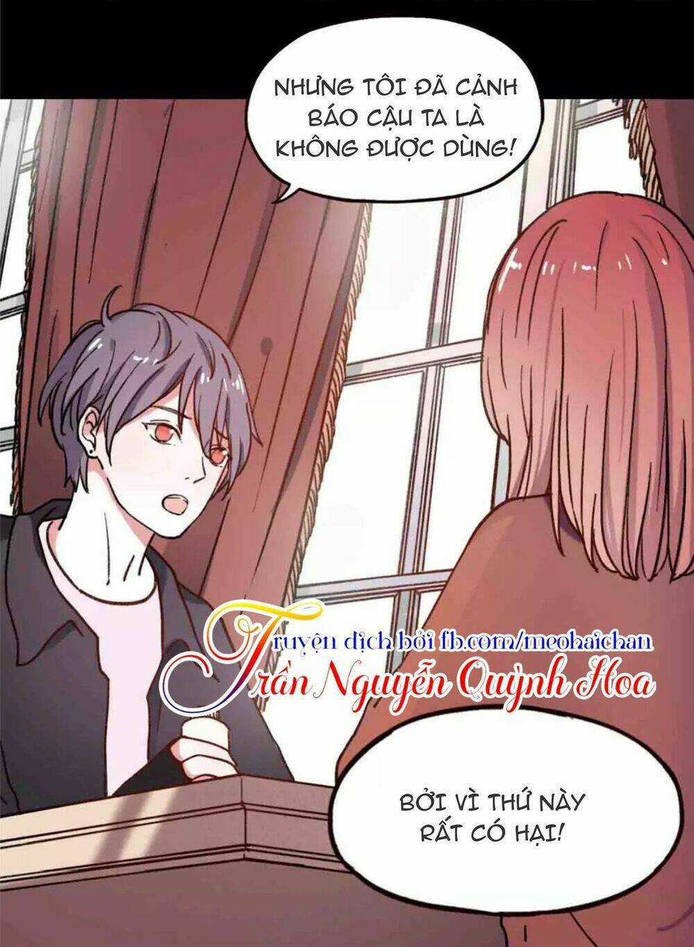 Người Yêu 0 Độ - Chapter 31 - Trang 4