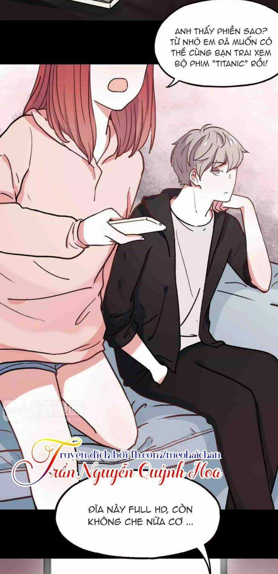 Người Yêu 0 Độ - Chapter 31 - Trang 36