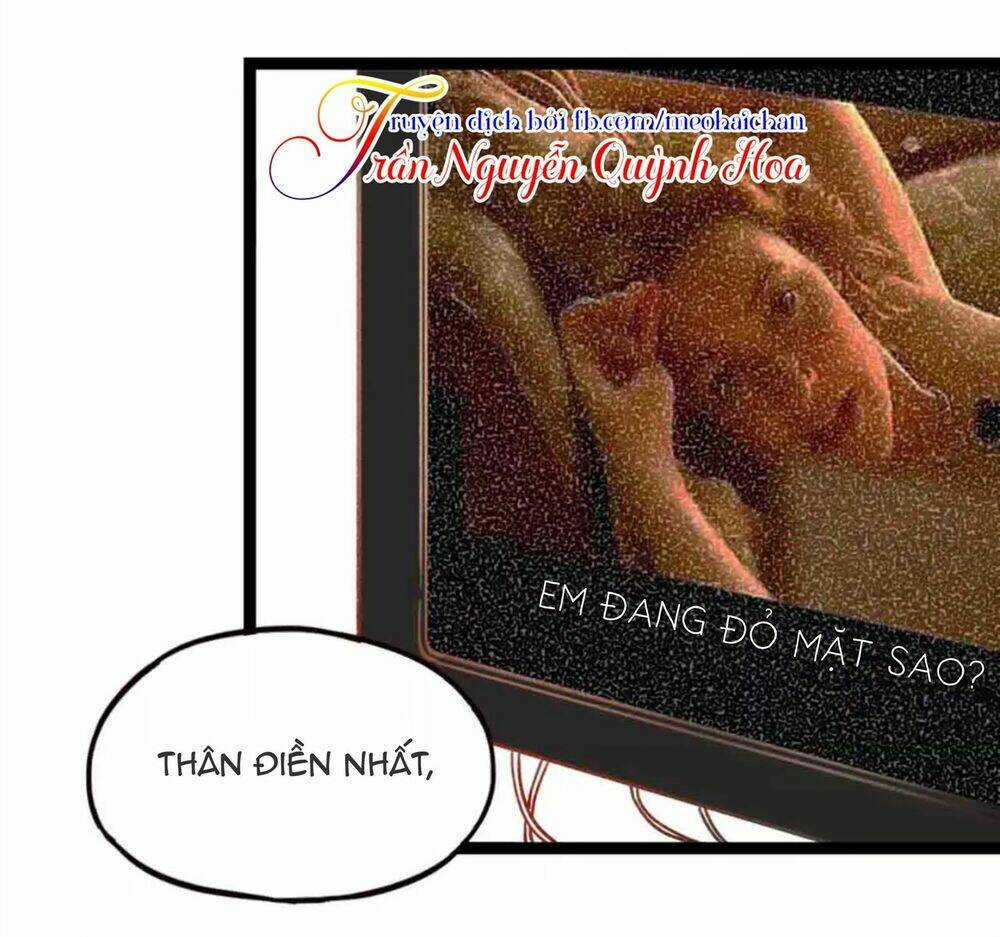 Người Yêu 0 Độ - Chapter 31 - Trang 38