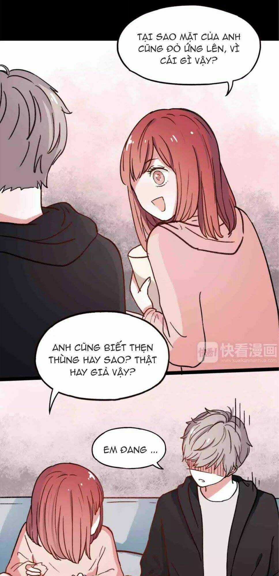 Người Yêu 0 Độ - Chapter 31 - Trang 41