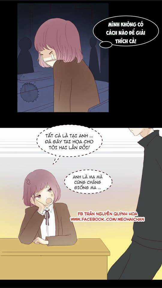 Người Yêu 0 Độ - Chapter 4 - Trang 11