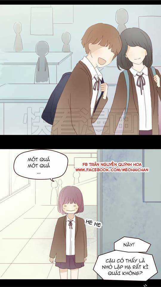 Người Yêu 0 Độ - Chapter 4 - Trang 14