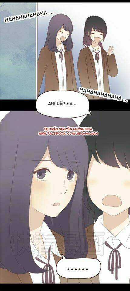 Người Yêu 0 Độ - Chapter 4 - Trang 17